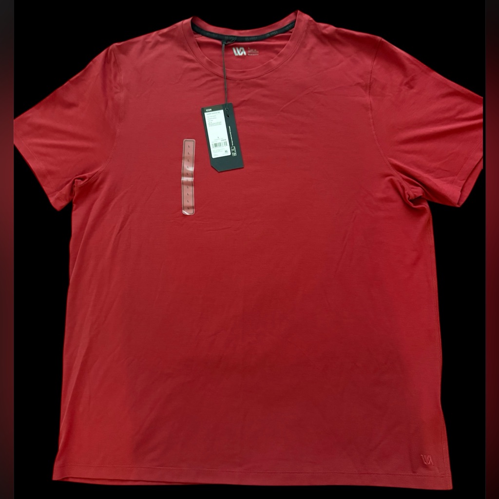 Vrst Men's Short Sleeve Crew Neck T-Shirt